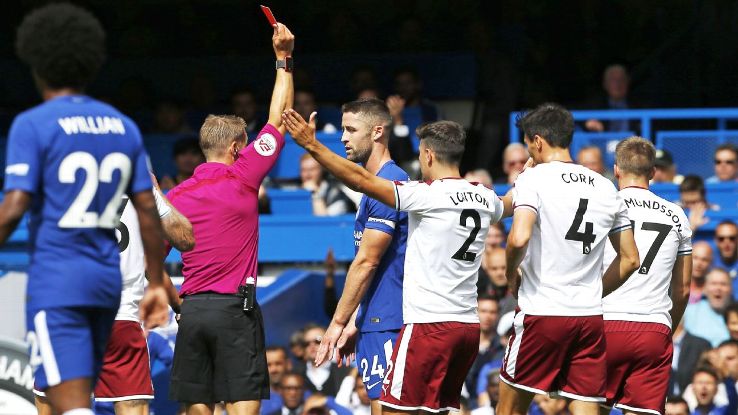 Chelsea chơi khởi sắc hơn, Fabregas và Cahill có lý do để lo lắng - Bóng Đá