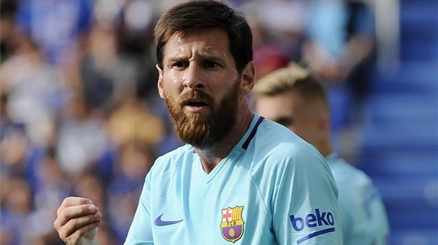 Hội chứng 'phụ thuộc Messi' trở lại đỉnh điểm với Barcelona - Bóng Đá