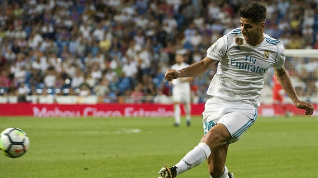 Marco Asensio đặt chân đến 'vùng đất huyền thoại' ở tuổi 21 - Bóng Đá