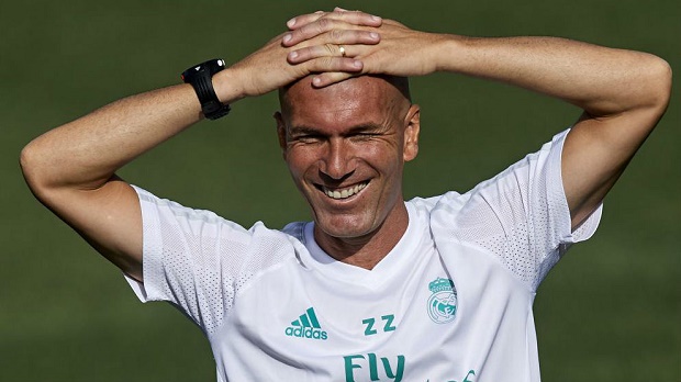 Zidane là hlv tiêu tiền ít nhất dưới thời Perez - Bóng Đá