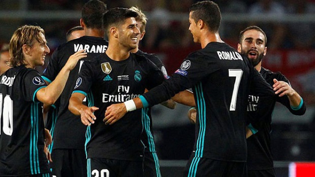 Real Madrid mùa này: Lấy tuyến giữa bù cả công lẫn thủ - Bóng Đá