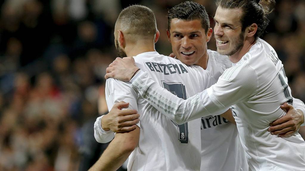 5 tháng tới, Real Madrid đối diện cuộc sống không có BBC - Bóng Đá