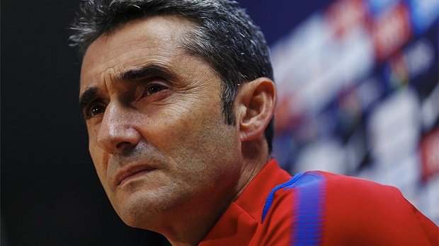 Valverde đã tìm ra hướng giải quyết cho bài toán nhân sự tại Barca? - Bóng Đá