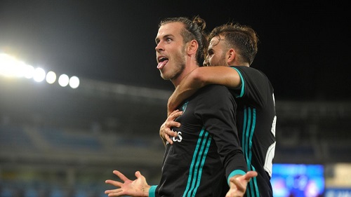 Với Gareth Bale, bàn thắng vào lưới Sociedad mang rất nhiều ý nghĩa - Bóng Đá