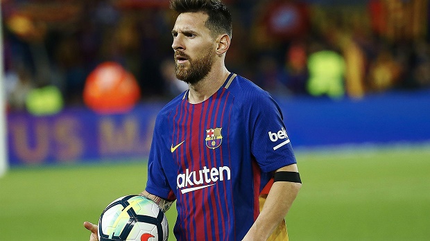 Nếu duy trì phong độ này, Messi sẽ kết thúc mùa giải với bao nhiêu bàn thắng? - Bóng Đá