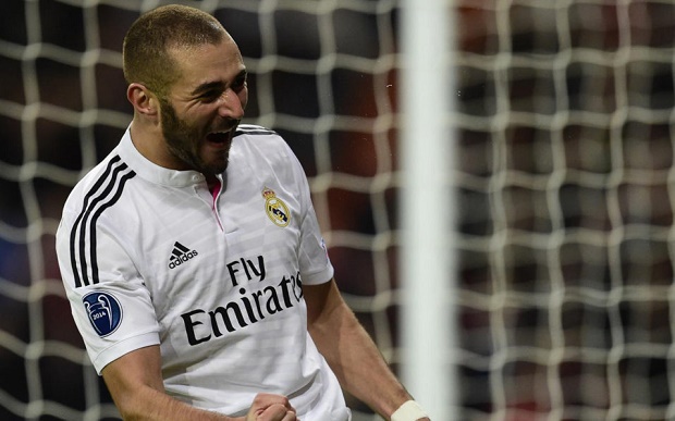 Chính thức: Benzema gia hạn hợp đồng với Real Madrid - Bóng Đá