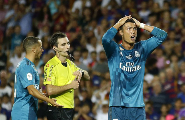 Tờ MARCA: Có một thế lực chống lại Real Madrid tại La Liga - Bóng Đá