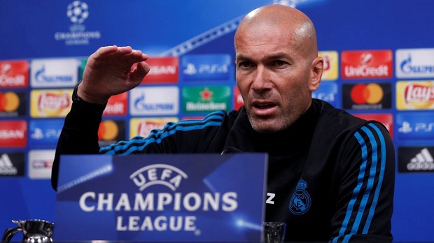 Zidane tự tin phá dớp chưa từng thắng tại Signal Iduna Park - Bóng Đá