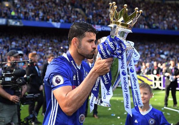 Costa viết tâm thư gửi CĐV Chelsea - Bóng Đá