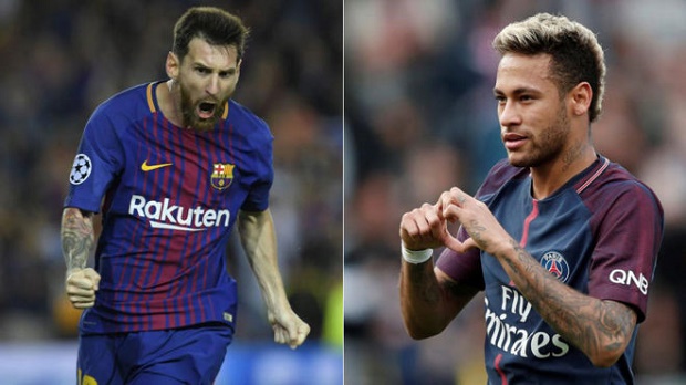 Vừa qua PSG, Neymar đã vượt mặt Messi về thành tích này - Bóng Đá