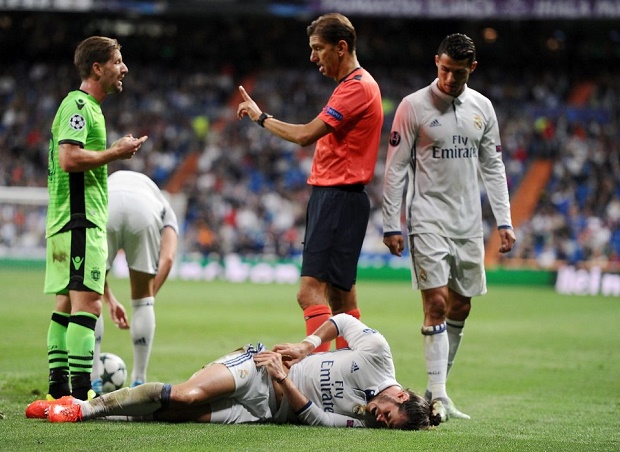 Zidane phát ốm vì bão chấn thương: 12 trận, 10 'thương binh' - Bóng Đá