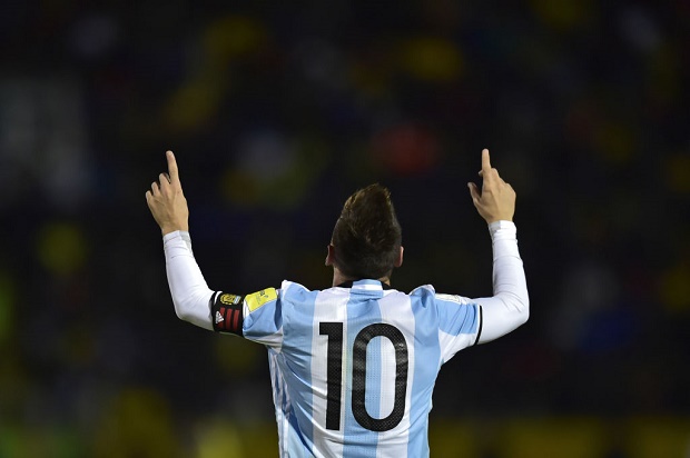 Ecuador - Argentina: Những thông tin thú vị trong ngày Messi 'cứu rỗi' xứ Tango - Bóng đá Việt Nam