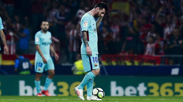 Valverde: Messi mệt mỏi nhưng vẫn đáng sợ - Bóng Đá