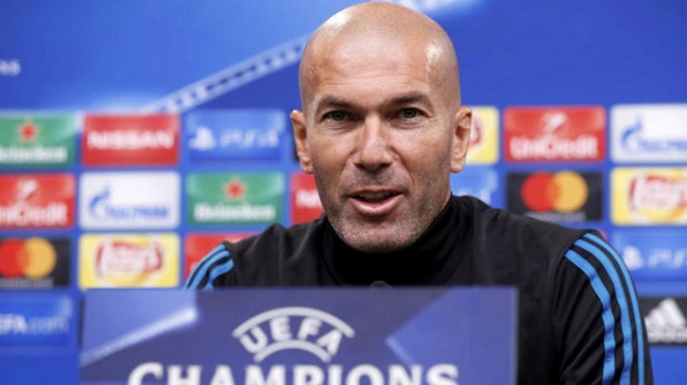 Chơi hay, Isco được Zidane đưa 'lên mây' - Bóng Đá