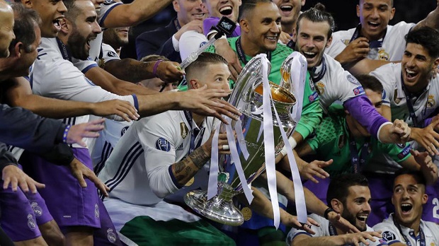 Lý giải: Real Madrid dù vô địch nhưng tiền thưởng thấp hơn Leicester City  và Juventus - Bóng Đá