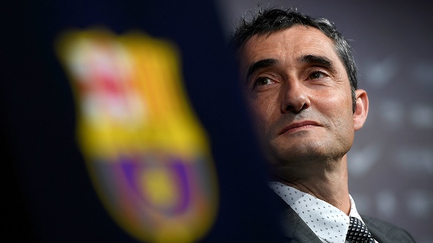 Đâu là chìa khóa đưa Valverde đến thành công ban đầu tại Barcelona? - Bóng Đá