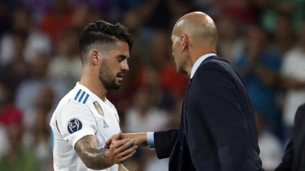 Thống kê: Zidane xứng danh 'Vua xoay tua' - Bóng Đá