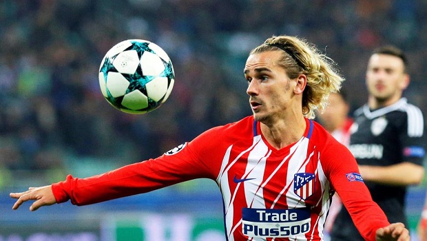 Barcelona 'thừa nước đục thả câu' Griezmann  - Bóng Đá