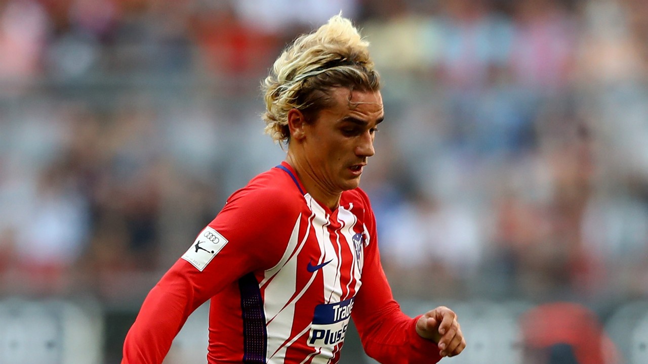 Barcelona 'thừa nước đục thả câu' Griezmann  - Bóng Đá