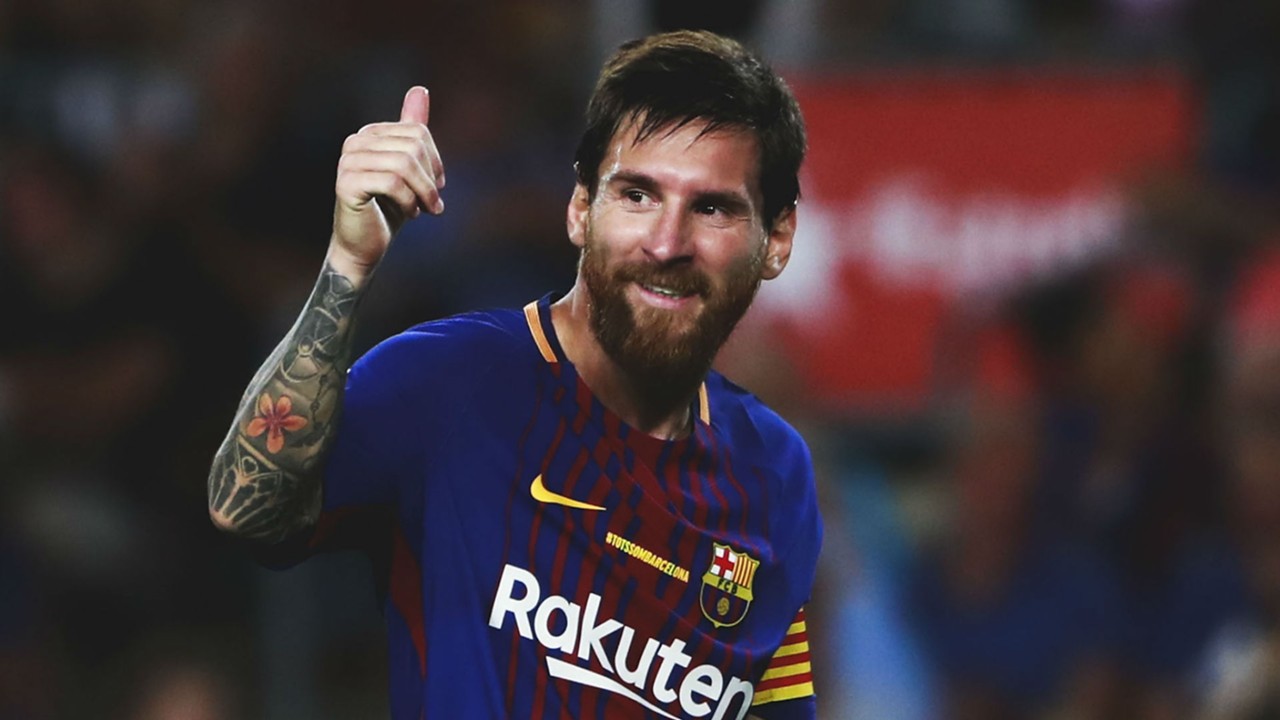 Barca khởi đầu tốt nhất lịch sử: Trên có Messi, dưới có Ter Stegen - Bóng Đá