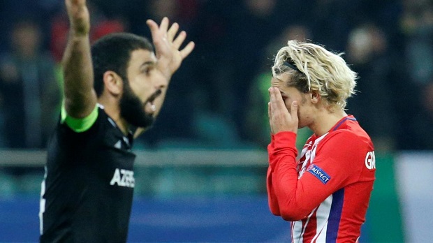 La Liga đã hết thời tại Champions League?