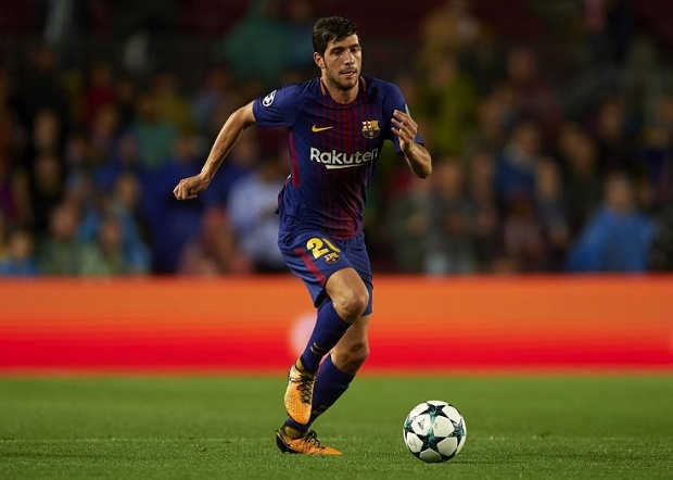 Barca xác nhận thời gian nghỉ chấn thương của bộ đôi tiền vệ - Bóng Đá