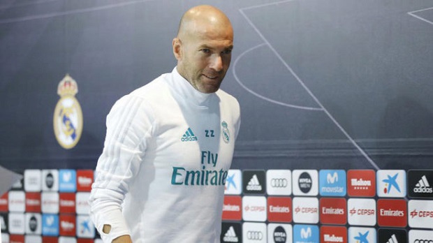 Zidane: Dù sao tôi cũng không phải HLV tệ nhất thế giới lúc này - Bóng Đá