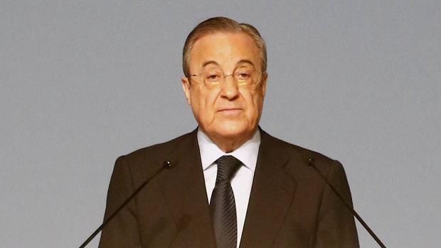 Chủ tịch Real Madrid: Họ chỉ trích vì họ ghen tỵ với chúng tôi - Bóng Đá
