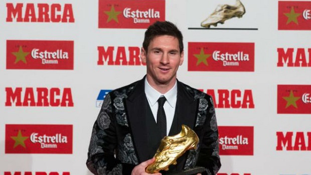 Ấn định ngày Messi nhận Chiếc giày vàng thứ 4 trong sự nghiệp - Bóng Đá