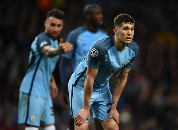 Pep Guardiola xác nhận thời gian nghỉ dưỡng thương của John Stones - Bóng Đá