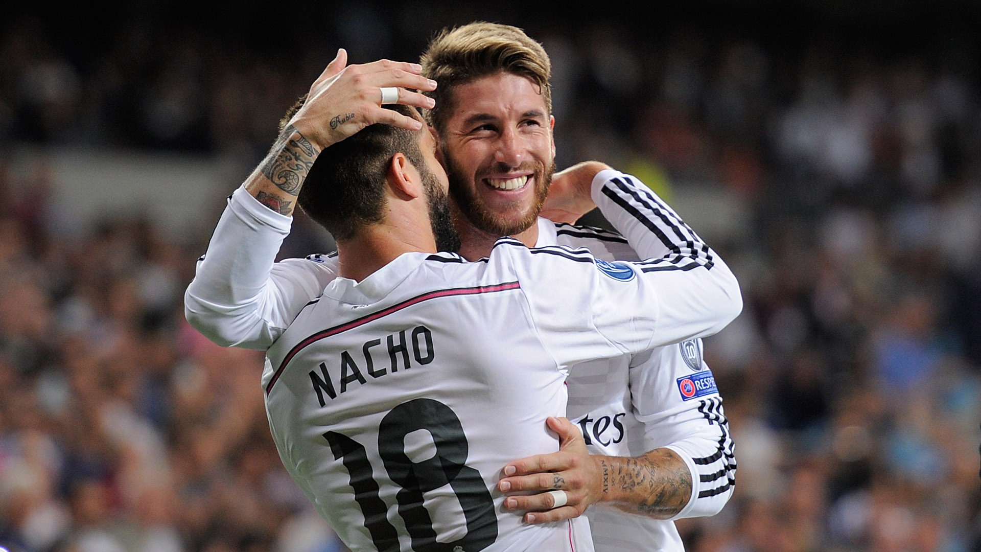 'Hắt hủi' Nacho, Mourinho suýt khiến Real Madrid phải ôm hận - Bóng Đá