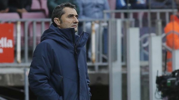 Valverde: Chấn thương của Umtiti khiến Barca mất điểm - Bóng Đá