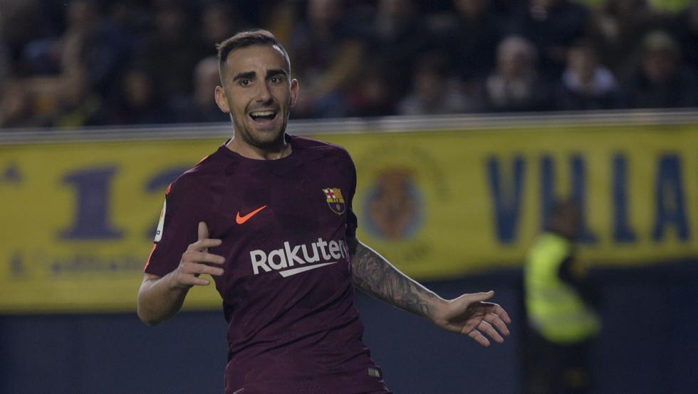 Barcelona: Lý do Paco Alcacer cần được ra sân nhiều hơn - Bóng Đá