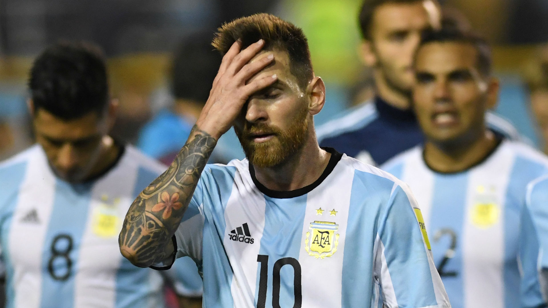 Messi hy vọng 'đòi nợ' thành công vào mùa Hè năm 2018 - Bóng Đá