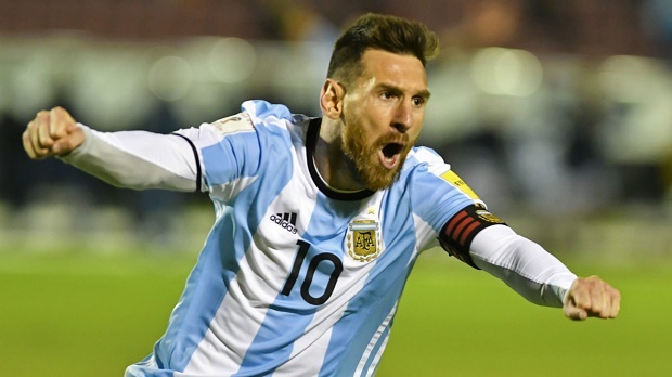Messi hy vọng 'đòi nợ' thành công vào mùa Hè năm 2018 - Bóng Đá