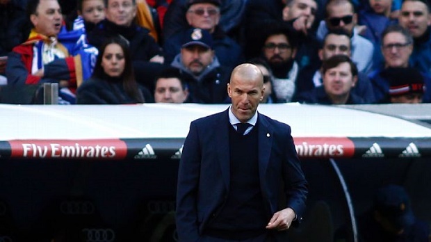 Real thua muối mặt, giới chuyên môn đổ lỗi cho Zidane - Bóng Đá