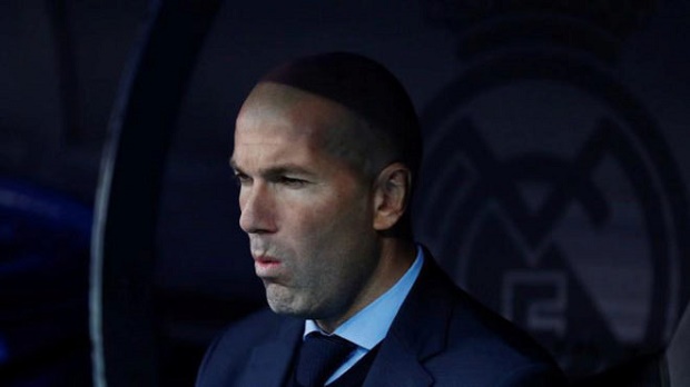 Ngày Zidane tự 'Mourinho hóa' chính mình - Bóng Đá