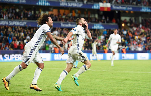 Real Madrid loạng choạng vì đôi cánh Carvajal - Marcelo  - Bóng Đá