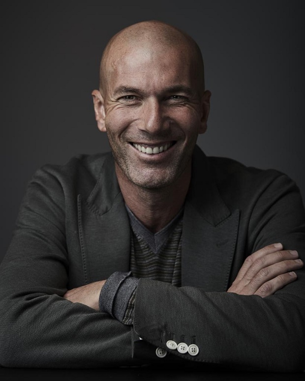 Tròn 2 năm Zidane dẫn dắt Real: Sinh ra để trở nên vĩ đại - Bóng Đá
