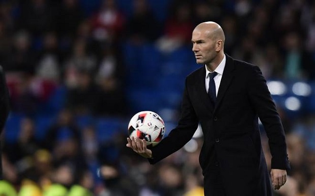 Báo thân Real tiết lộ kế hoạch chiến PSG của Zidane - Bóng Đá