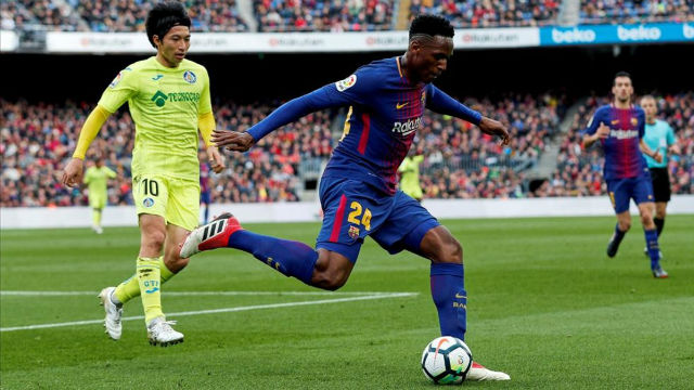 Barcelona: Bài toán trung vệ vẫn chưa buông tha Valverde - Bóng Đá