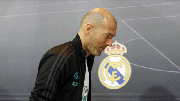 Không phải Keylor Navas, Zidane mới là 'người gác đền' số 1 tại Real - Bóng Đá