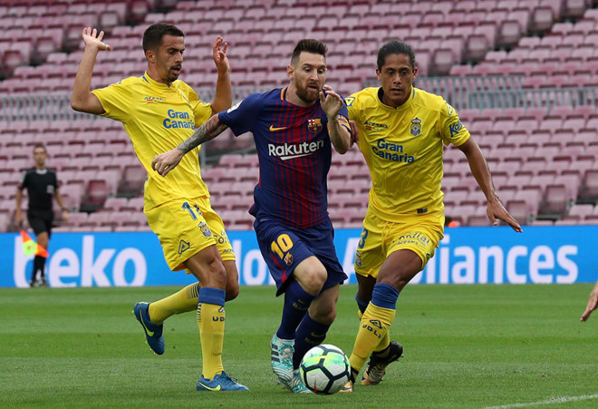 Lịch thi đấu dồn dập, Barca nghi ngờ bị La Liga đối xử bất công - Bóng Đá