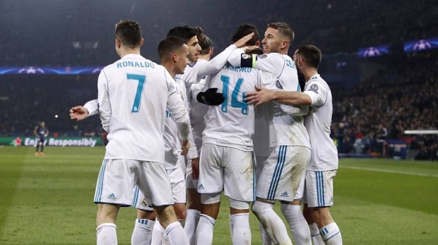 Lý do để tin Real Madrid sẽ vô địch Champions League lần thứ 3 liên tiếp - Bóng Đá