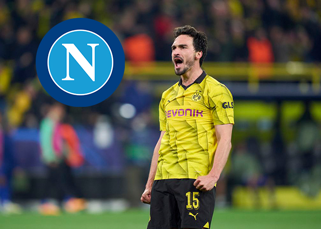 Napoli liên hệ Á quân Champion League, nối lại đàm phán về Lukaku