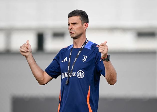 Thiago Motta ca ngợi màn trình diễn của “đám trẻ” Juventus