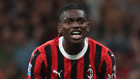 AC Milan chốt giá 120 triệu euro cho Rafael Leao