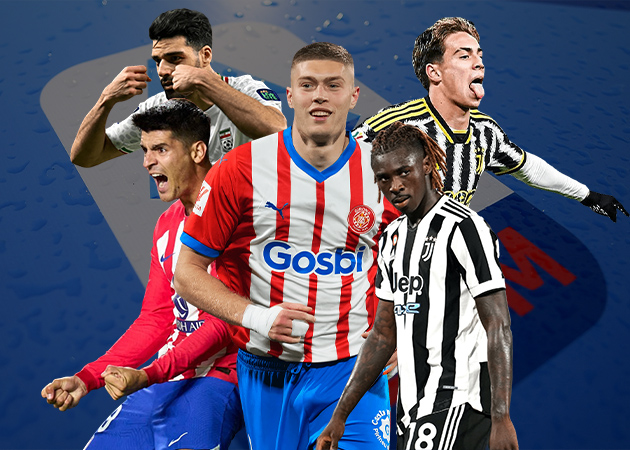 Điểm chung thú vị của top 10 CLB Serie A mùa hè này