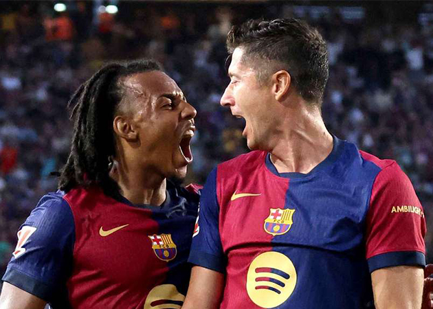 Câu trả lời đanh thép của Barcelona!