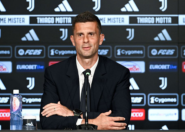Thiago Motta cảnh báo Juve về Verona, tiết lộ về 3 bản hợp đồng mới